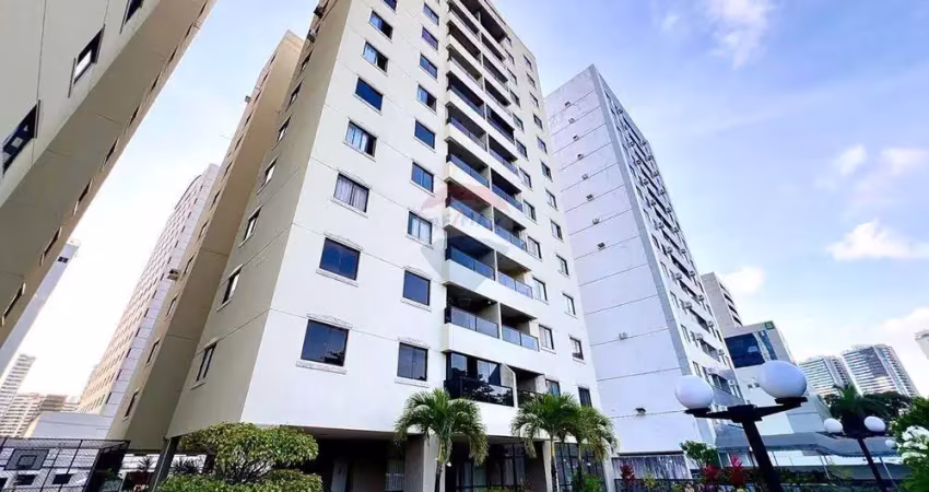 Apartamento com 3 quartos à venda na Rua Edístio Pondé, 115, Stiep, Salvador