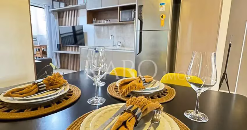 Apartamento com 1 quarto à venda na Avenida República Argentina, Água Verde, Curitiba