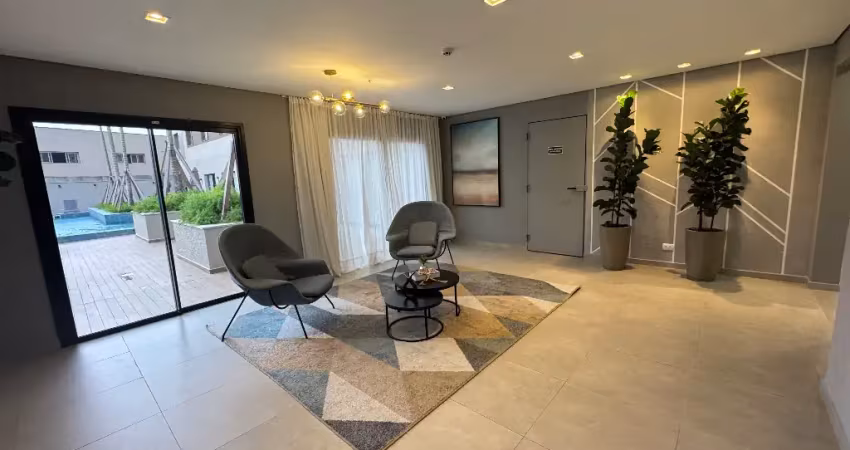 Apartamento com 1 quarto para alugar na Rua Ildefonso Stockler de França, 260, Novo Mundo, Curitiba