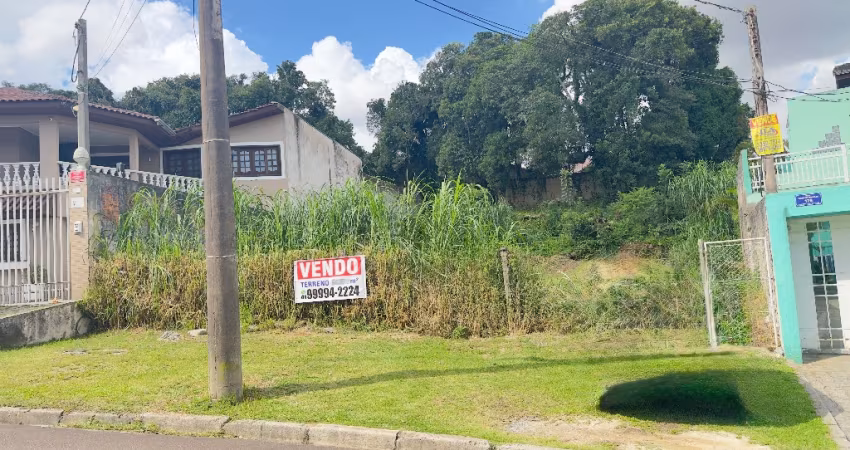 Excelente terreno