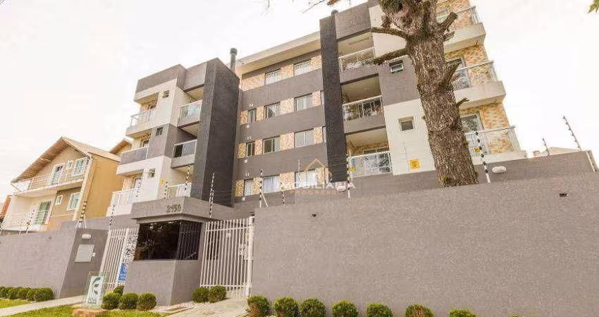 Apartamento Garden com 2 dormitórios à venda, 77 m² por R$ 630.000,00 - Guaíra - Curitiba/PR