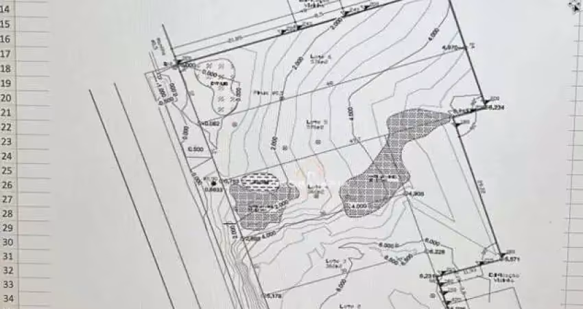 Terreno à venda, 11000 m² por R$ 16.500.000,00 - Centro - Campo Largo/PR