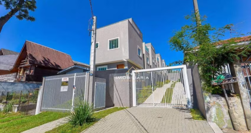 Sobrado com 3 dormitórios à venda, 91 m² por R$ 520.000,00 - Bairro Alto - Curitiba/PR