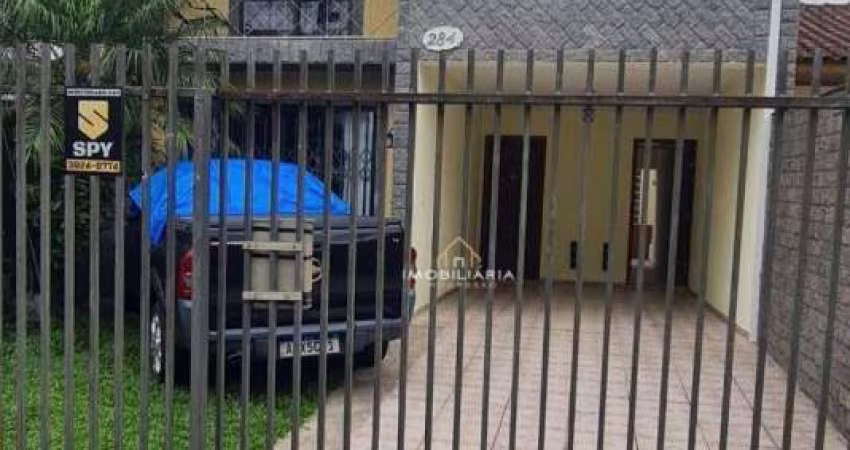 Sobrado com 3 dormitórios à venda, 173 m² por R$ 760.000,00 - Jardim das Américas - Curitiba/PR