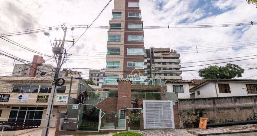 Apartamento com 3 dormitórios à venda, 137 m² por R$ 1.272.000,00 - Água Verde - Curitiba/PR