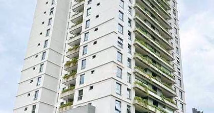 Apartamento com 2 dormitórios para alugar, 79 m² por R$ 4.753,94/mês - Centro - Curitiba/PR
