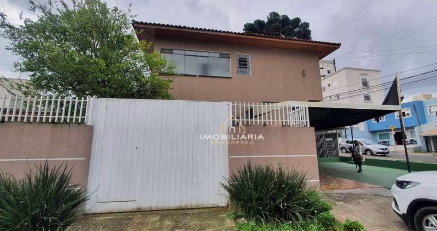 Sobrado à venda, 320 m² por R$ 890.000,00 - Santa Quitéria - Curitiba/PR