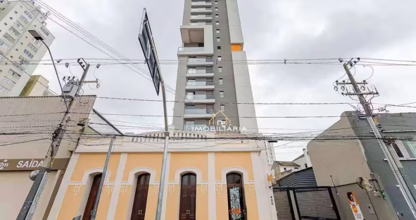 Apartamento com 1 dormitório para alugar, 24 m² por r$ 3.001,34/mês - centro - curitiba/pr