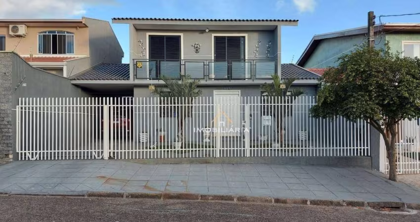 Sobrado com 4 dormitórios à venda, 200 m² por R$ 1.200.000 - Guabirotuba - Curitiba/PR