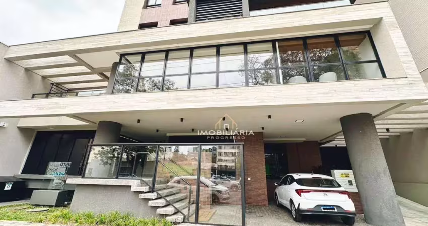 Loft com 1 dormitório à venda, 25 m² por r$ 340.000,00 - centro - curitiba/pr
