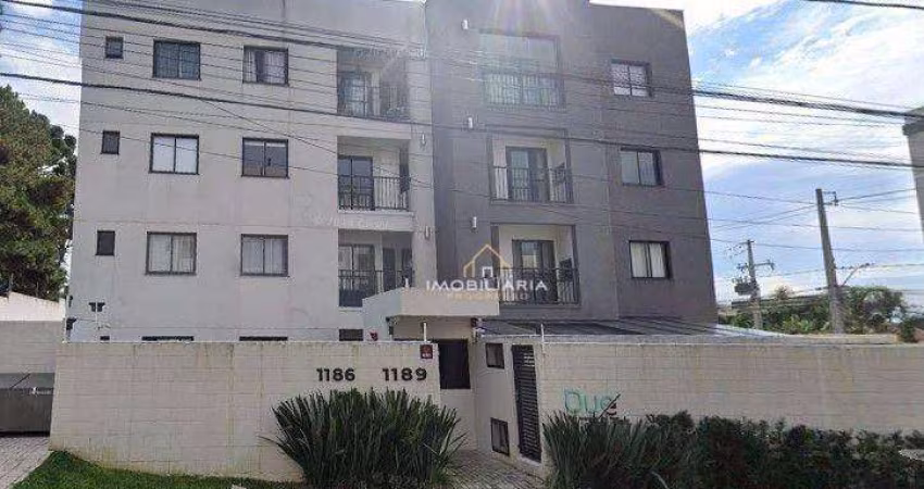 Apartamento em localização privilegiada  com 2 dormitórios à venda, 49 m² por R$ 389.000 - Cidade Industrial - Curitiba/PR