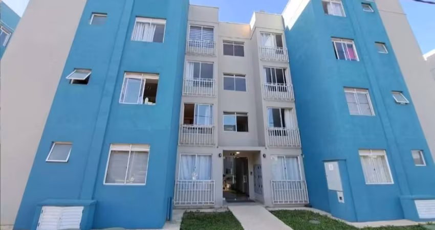 Apartamento com 2 dormitórios à venda, 49 m² por R$ 165.000,00 - Jardim Campo Verde - Almirante Tamandaré/PR