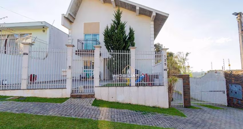 Sobrado com 3 dormitórios à venda, 250 m² por R$ 865.000,00 - Pilarzinho - Curitiba/PR