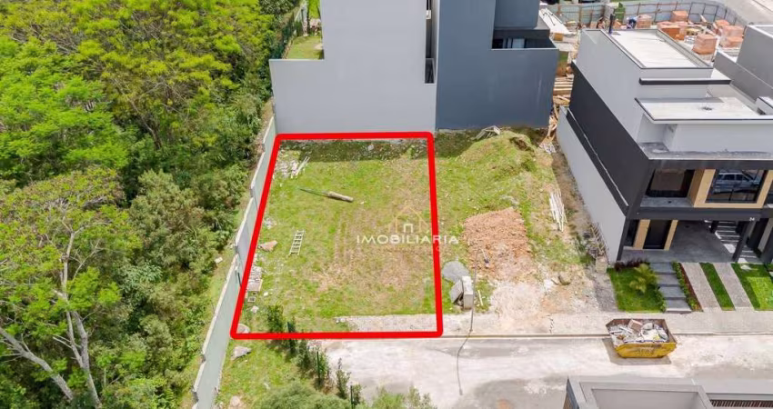 Terreno à venda, 234 m² por R$ 690.000,00 - Campo Comprido - Curitiba/PR