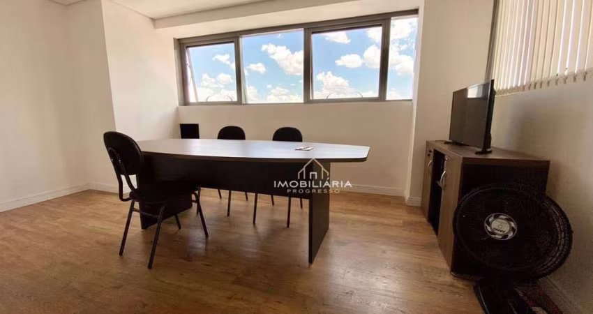 Sala à venda, 62 m² por R$ 700.000,00 - Rebouças - Curitiba/PR