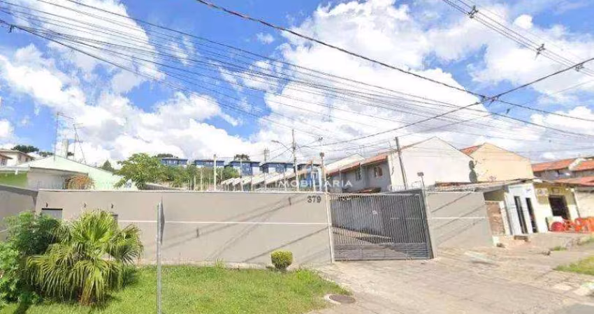 Casa com 2 dormitórios à venda, 48 m² por R$ 250.000,00 - Santa Cândida - Curitiba/PR