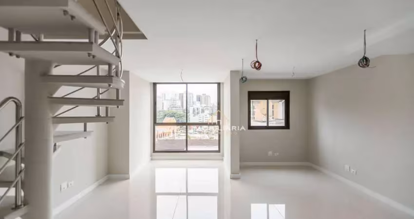 Cobertura com 2 dormitórios à venda, 140 m² por R$ 988.000,00 - Água Verde - Curitiba/PR