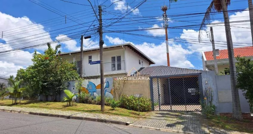 Sobrado à venda, 221 m² por R$ 1.400.000,00 - Portão - Curitiba/PR