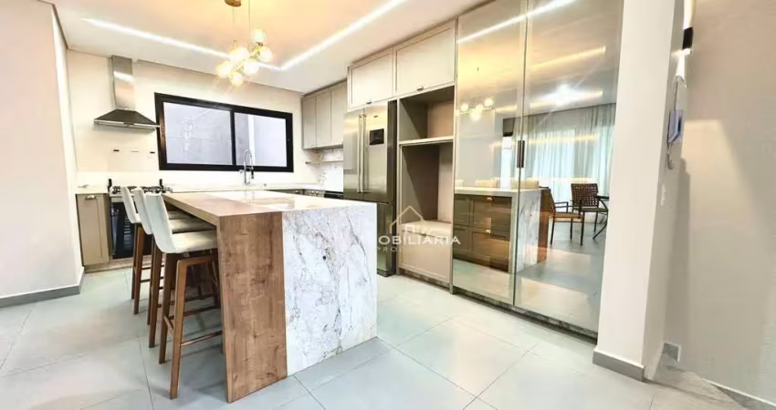 Casa com 3 dormitórios à venda, 240 m² por R$ 1.380.000,00 - Jardim das Américas - Curitiba/PR