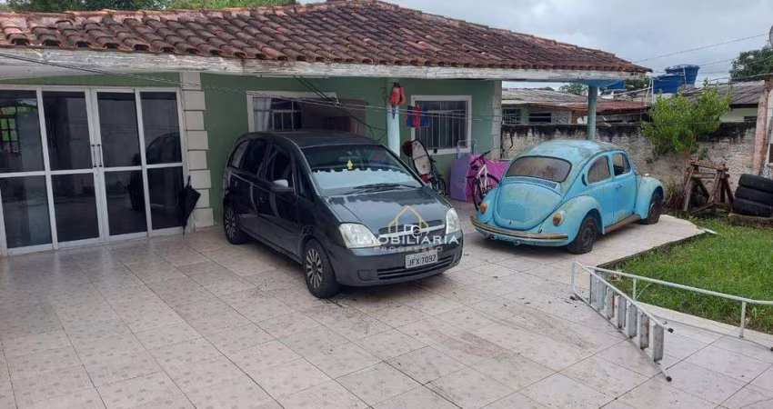 Casa com 2 dormitórios à venda, 110 m² por R$ 215.000,00 - Planta Karla - Pinhais/PR