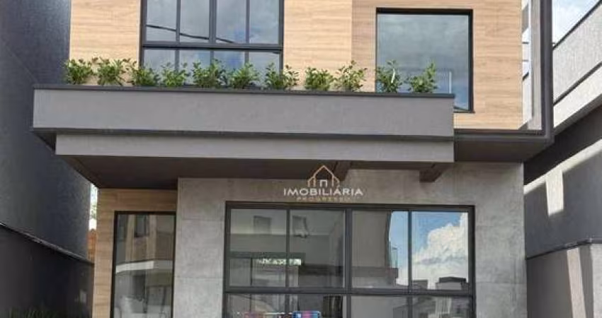 Casa com 3 dormitórios à venda, 192 m² por R$ 1.250.000,00 - Santa Cândida - Curitiba/PR