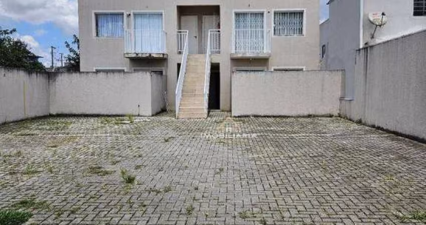Apartamento com 2 dormitórios à venda, 55 m² por R$ 295.000,00 - Planta Weissopolis - Pinhais/PR
