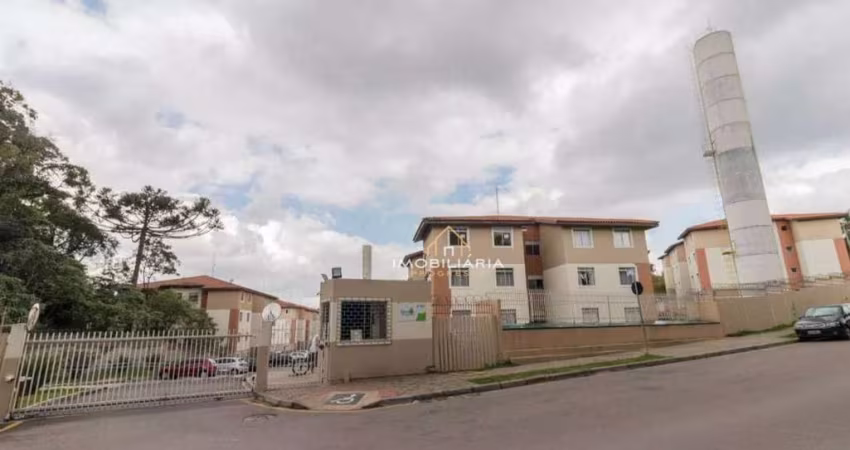 Apartamento com 2 dormitórios à venda, 47 m² por R$ 185.000,00 - Santa Cândida - Curitiba/PR