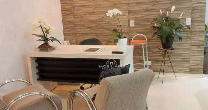 Casa com 3 dormitórios à venda, 120 m² por R$ 550.000,00 - Sítio Cercado - Curitiba/PR