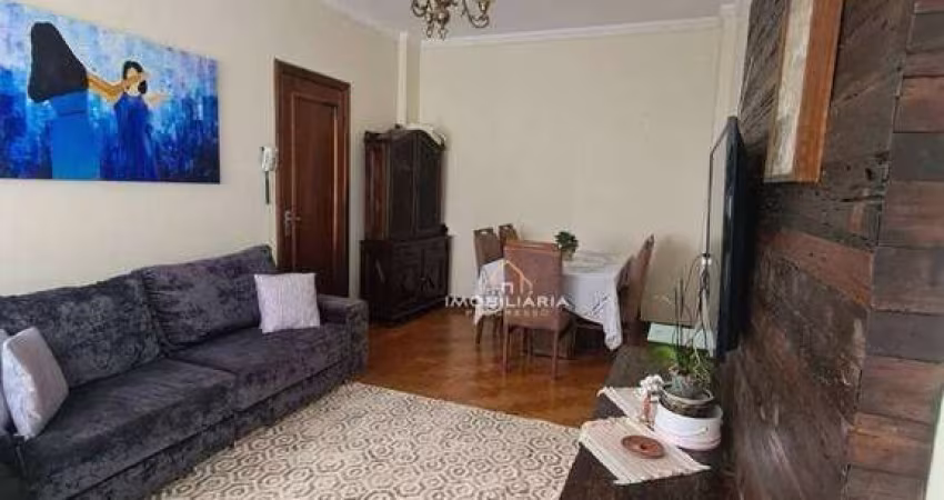 Apartamento com 3 dormitórios à venda, 100 m² por R$ 450.000,00 - Centro - Curitiba/PR