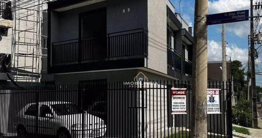 Sobrado com 2 dormitórios à venda, 67 m² por R$ 380.000,00 - Tatuquara - Curitiba/PR