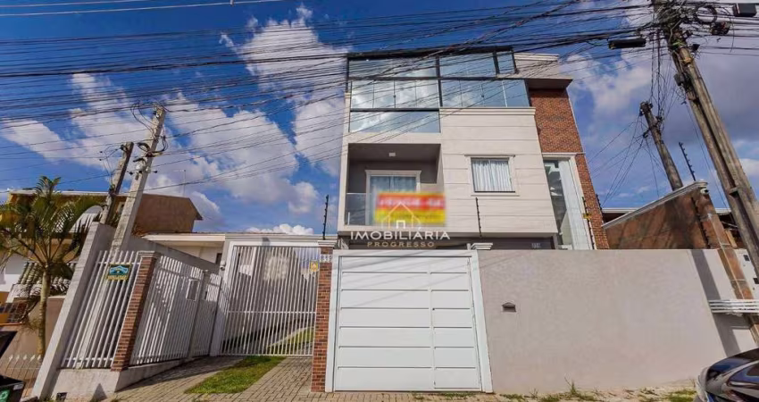 Sobrado com 3 dormitórios à venda, 180 m² por R$ 850.000,00 - Pinheirinho - Curitiba/PR