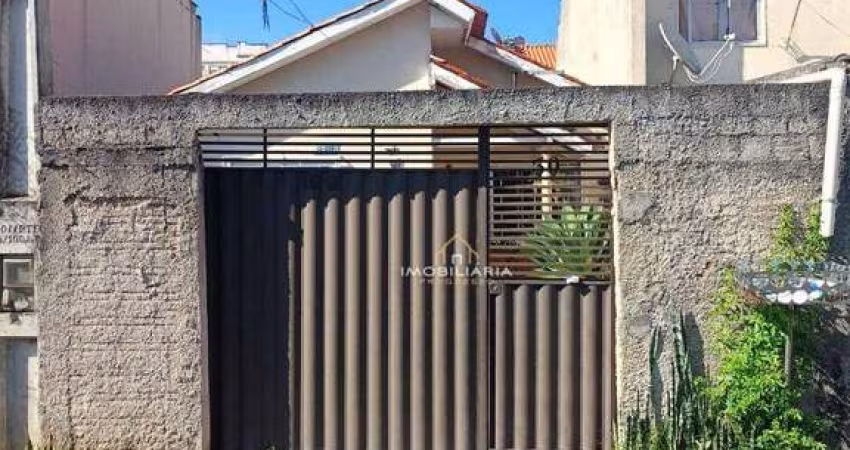 Casa com 2 dormitórios à venda, 75 m² por R$ 250.000 - Ganchinho - Curitiba/Paraná