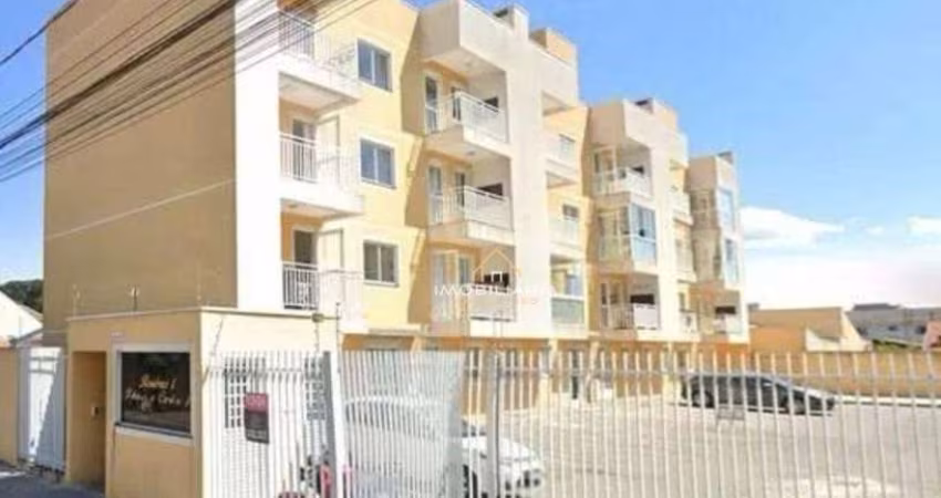 Apartamento com 2 dormitórios à venda, 48 m² por R$ 220.000,00 - Parque da Fonte - São José dos Pinhais/PR