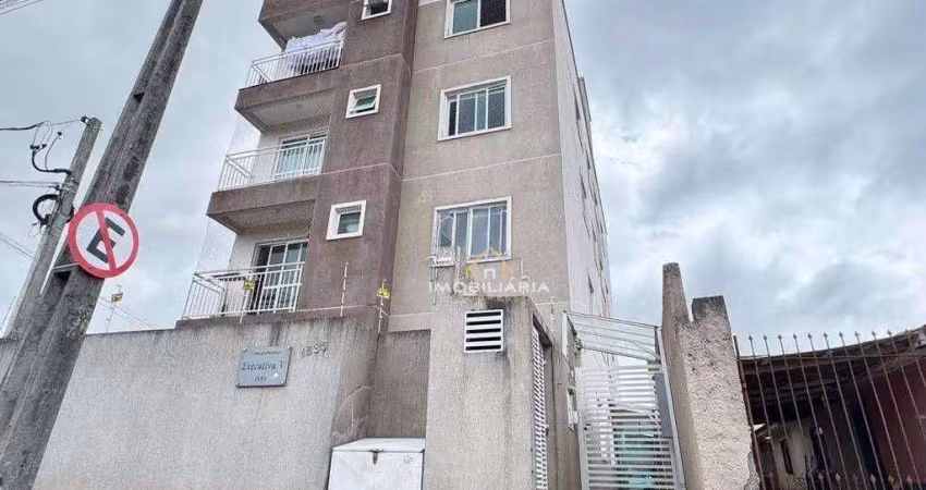 Apartamento com 2 dormitórios à venda, 54 m² por R$ 259.900 - Parque da Fonte - São José dos Pinhais/PR