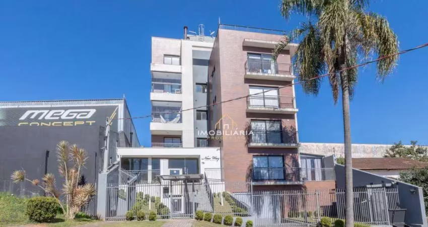 Apartamento garden com 2 dormitórios, 100 m² - venda por r$ 958.990,00 ou aluguel por r$ 5.711,58/mês - campina do siqueira - curitiba/pr