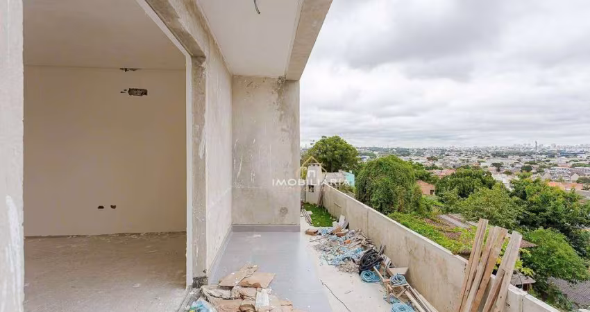 Sobrado com 3 dormitórios à venda, 139 m² por R$ 799.000,00 - Uberaba - Curitiba/PR
