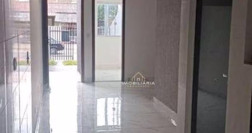 Casa com 2 dormitórios à venda, 40 m² por R$ 240.000,00 - Campo de Santana - Curitiba/PR