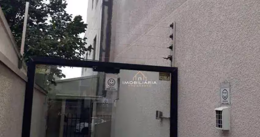Apartamento com 1 dormitório à venda, 41 m² por r$ 209.880,00 - cajuru - curitiba/pr