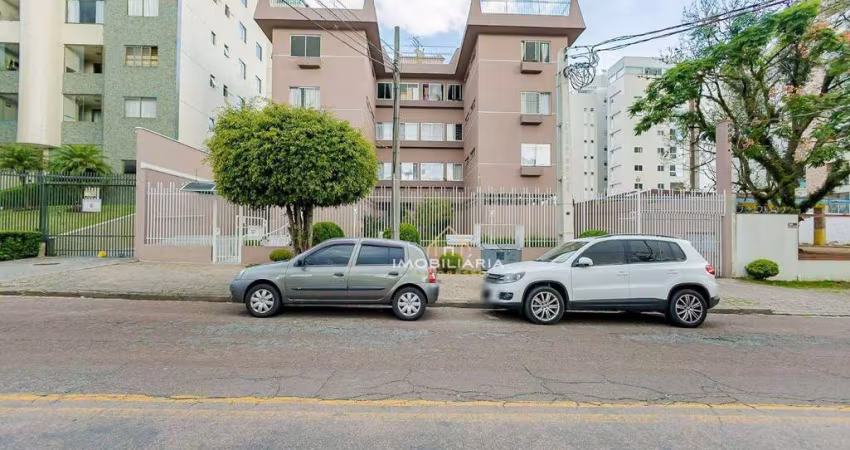 Apartamento com 3 dormitórios à venda, 84 m² por R$ 599.500,00 - Vila Izabel - Curitiba/PR