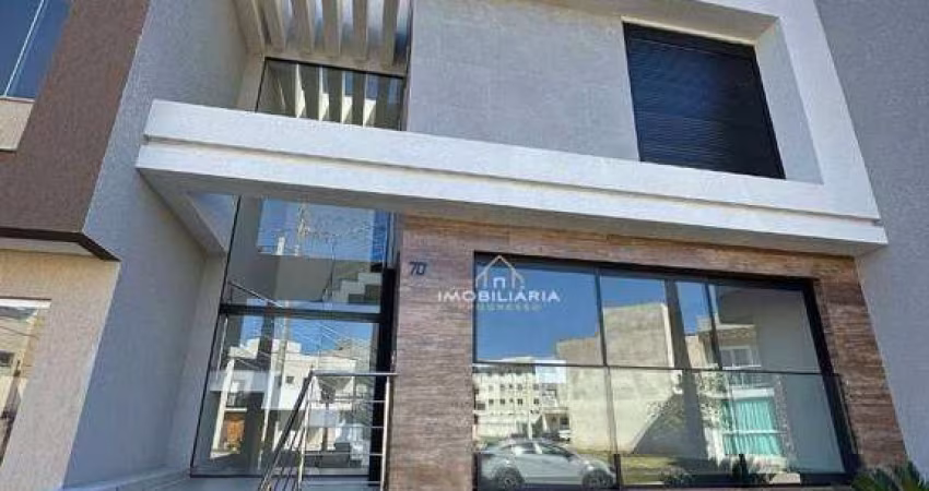 Sobrado com 3 dormitórios à venda, 168 m² por R$ 1.150.000,00 - Campo de Santana - Curitiba/PR