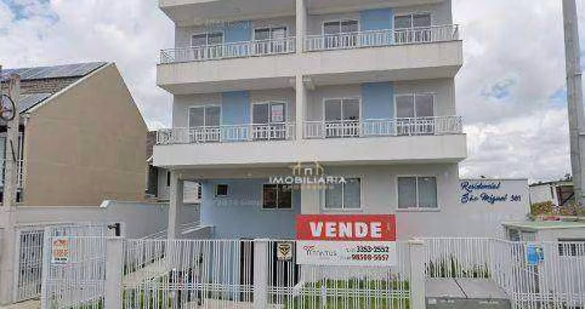 Apartamento Garden com 2 dormitórios à venda, 85 m² por R$ 363.000,00 - Fazendinha - Curitiba/PR