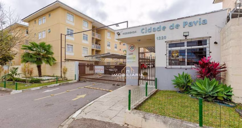 Apartamento Garden com 2 dormitórios à venda, 42 m² por R$ 230.000,00 - Campo de Santana - Curitiba/PR