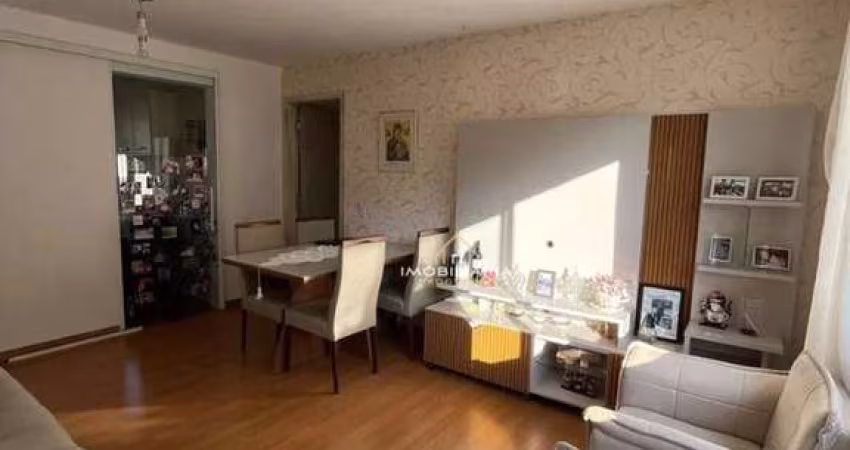 Apartamento com 3 dormitórios à venda, 81 m² por R$ 420.000 - Capão Raso - Curitiba/PR