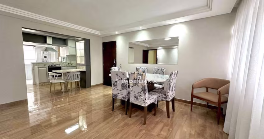 Apartamento com 2 dormitórios para alugar, 90 m² por R$ 3.960,00/mês - Água Verde - Curitiba/PR