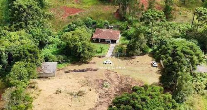 Terreno à venda, 14700 m² por R$ 4.410.000 - Caximba - Curitiba/PR