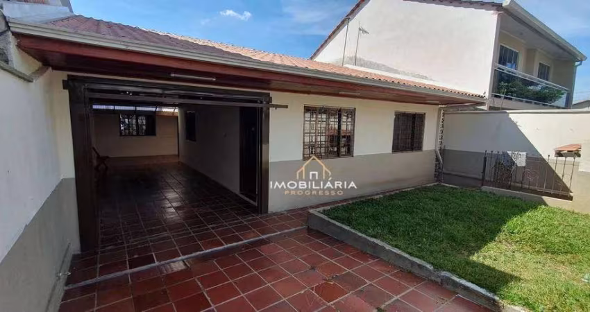 Casa com 2 dormitórios à venda, 200 m² por R$ 400.000,00 - Bairro Alto - Curitiba/PR