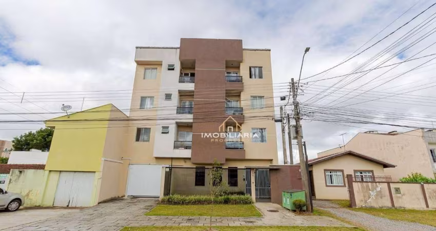 Apartamento com 3 dormitórios à venda, 72 m² por R$ 349.000,00 - Cidade Jardim - São José dos Pinhais/PR