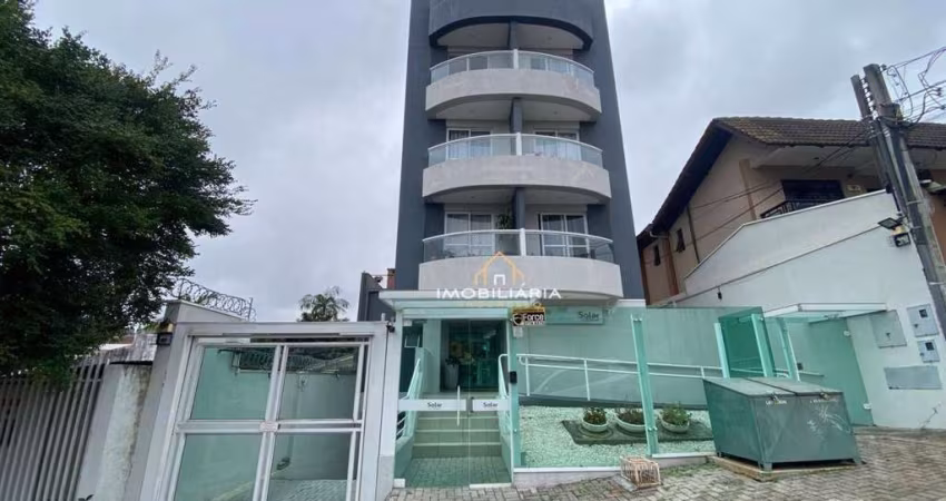 Apartamento com 2 dormitórios para alugar, 55 m² por R$ 2.411/mês - Portão - Curitiba/PR