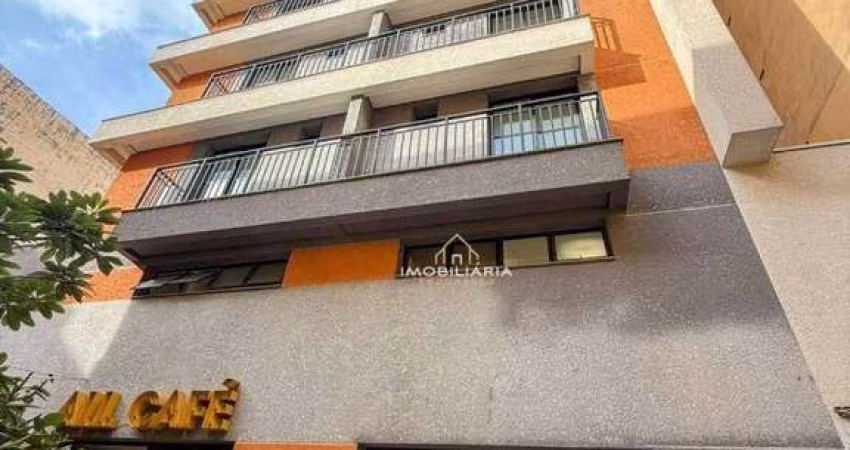 Studio com 1 dormitório à venda, 17 m² por R$ 265.000 - Centro - Curitiba/PR