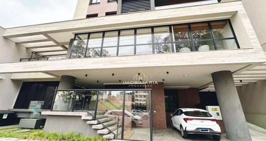 Loft com 1 dormitório, 25 m² - venda por R$ 340.000,00 ou aluguel por R$ 2.500,00/mês - Centro - Curitiba/PR